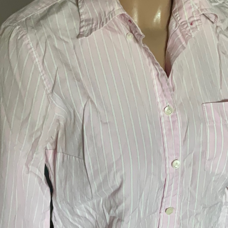 Jcrew Button Down Top